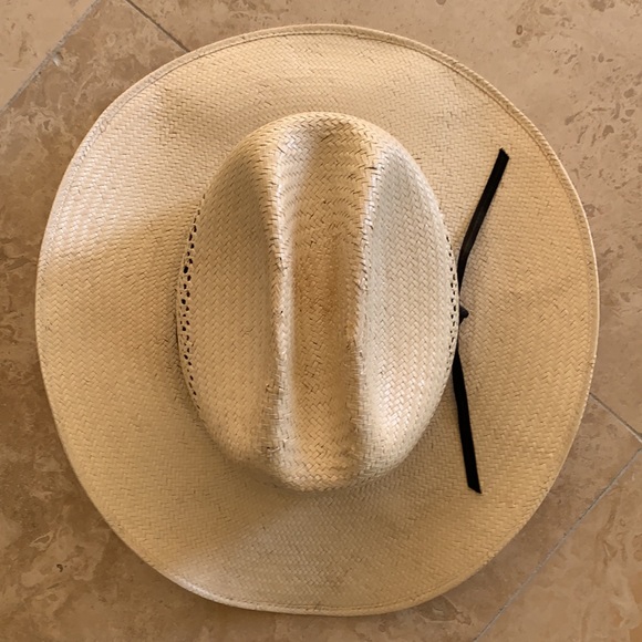 By Resistol Stetson Genuine Formosan Hat - Picture 3 of 12